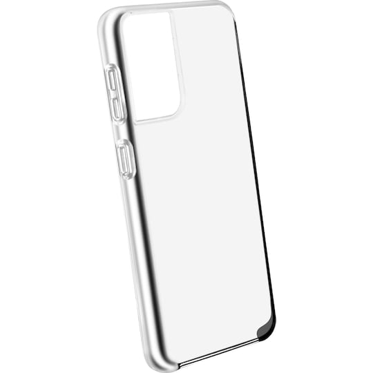 Puro Impact Samsung Galaxy S21 Ultra suojakuori (läpinäkyvä)