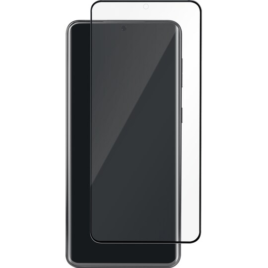Panzer Full-Fit Samsung Galaxy S21 Plus näytönsuoja (musta)