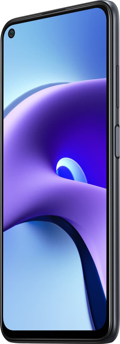 Xiaomi Redmi Note 9T 5G älypuhelin 4/64GB (Nightfall Black)