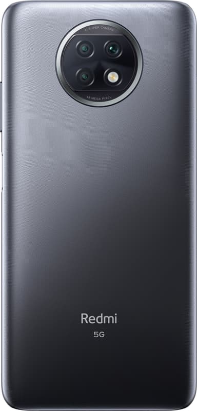 Xiaomi Redmi Note 9T 5G älypuhelin 4/64GB (Nightfall Black)