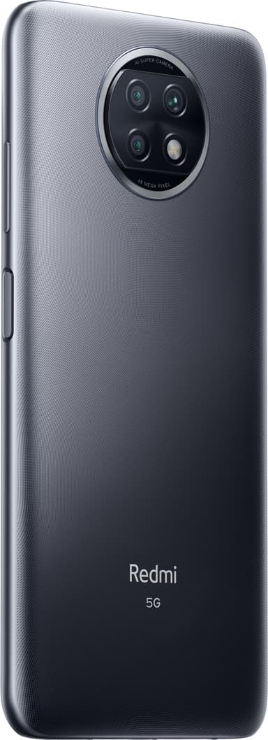 Xiaomi Redmi Note 9T 5G älypuhelin 4/64GB (Nightfall Black)