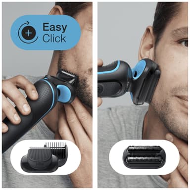 Braun Series 5 parranajokone 50-M1850S
