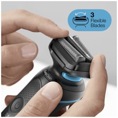 Braun Series 5 parranajokone 50-M1850S