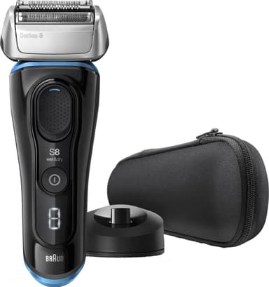 Braun Series 8 parranajokone 8345S