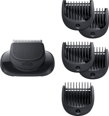 Braun EasyClick partatrimmeri BRABT (lisävaruste)