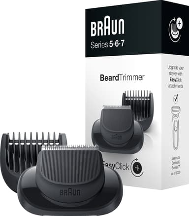 Braun EasyClick partatrimmeri BRABT (lisävaruste)