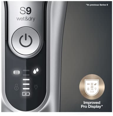 Braun Series 9 parranajokone 9395CC
