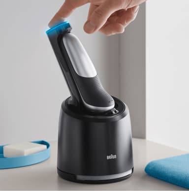 Braun 4in1 SmartCare puhdistusasema BRACC
