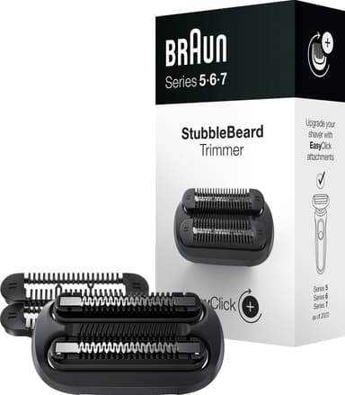 Braun EasyClick sänkitrimmeri BRAST (lisävaruste)