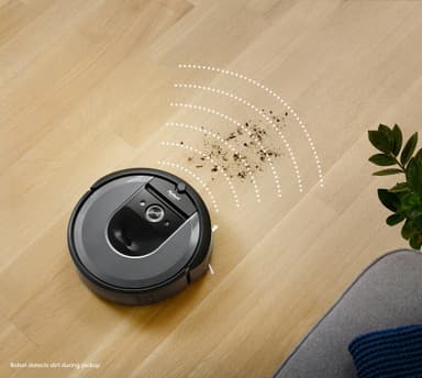 iRobot Roomba i7 robotti-imuri i715040