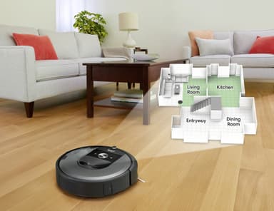 iRobot Roomba i7 robotti-imuri i715040