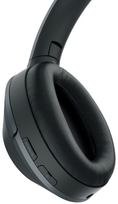 Sony around ear kuulokkeet WH-1000XM2 (musta)