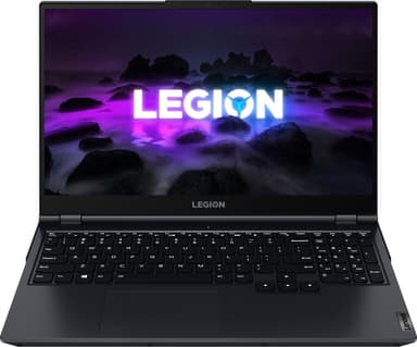 Lenovo Legion 5 R7/16/1000/3070/165Hz 15.6" pelikannettava