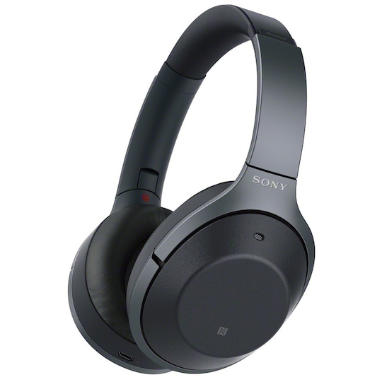 Sony around ear kuulokkeet WH-1000XM2 (musta)