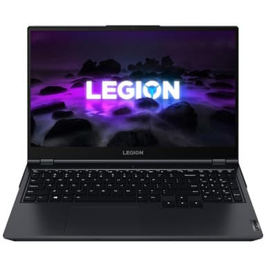 Lenovo Legion 5 15,6" pelikannettava R7/16/1000/3060/15-165