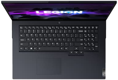Lenovo Legion 5 R7/16/1000/3070/144Hz 17" pelikannettava