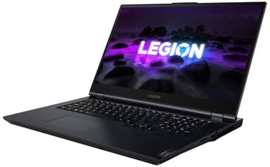 Lenovo Legion 5 R7/16/1000/3070/144Hz 17" pelikannettava