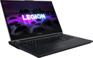 Lenovo Legion 5 R7/16/1000/3070/144Hz 17" pelikannettava