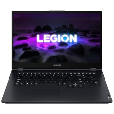 Lenovo Legion 5 R7/16/1000/3070/144Hz 17" pelikannettava