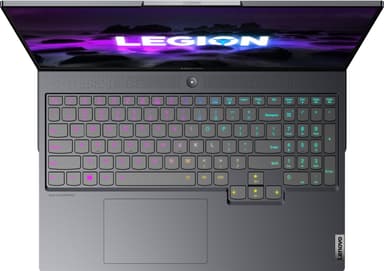Lenovo Legion 7 R7/16/1000/3070/165Hz 16" pelikannettava