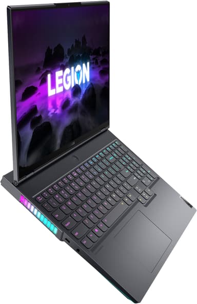 Lenovo Legion 7 R7/16/1000/3070/165Hz 16" pelikannettava
