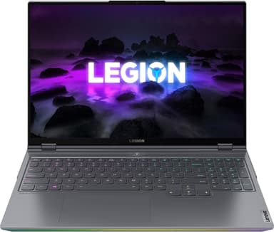 Lenovo Legion 7 16" pelikannettava R9/32/2000/3080/16-165