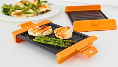 Morthy Richards Mico Grill mikroastia MR511646