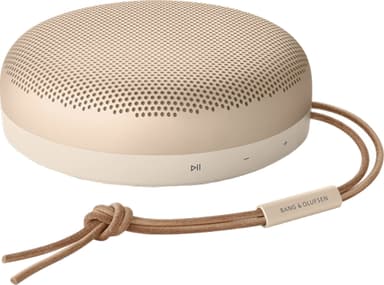 B&O Beosound A1 2nd Gen langaton kaiutin (kullan sävy)