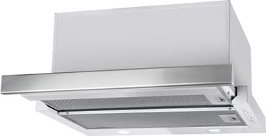 Ecotronic liesituuletin EPOC608S2 (teräs)