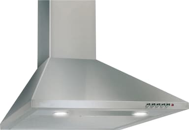 Ecotronic liesituuletin EPH601S2 (ruostumaton teräs)