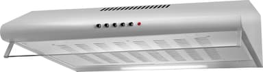 Ecotronic liesituuletin EBU601L2 (ruostumaton teräs)