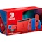 Nintendo Switch Mario Red & Blue Edition pelikonsoli
