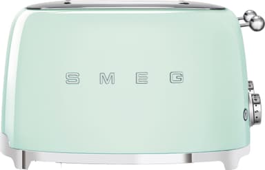 Smeg 50’s Style leivänpaahdin TSF03PGEU (pastellivihreä)