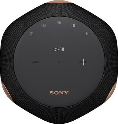 Sony SRS-RA3000 kaiutin (musta)