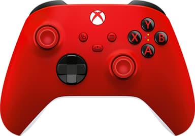 Microsoft Xbox Wireless ohjain (punainen)