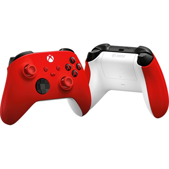 Microsoft Xbox Wireless ohjain (punainen)