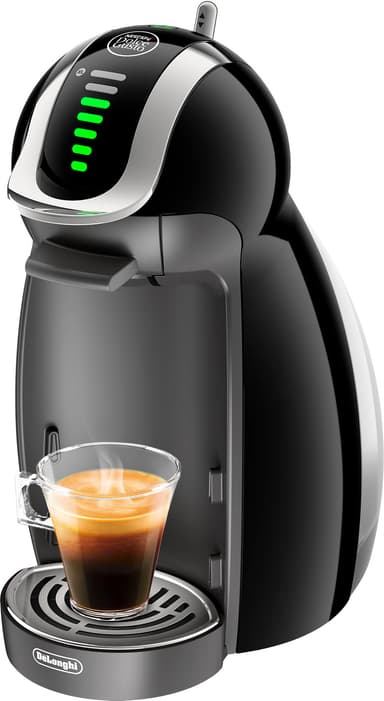 Dolce Gusto Genio 2 kapselikeitin (musta)