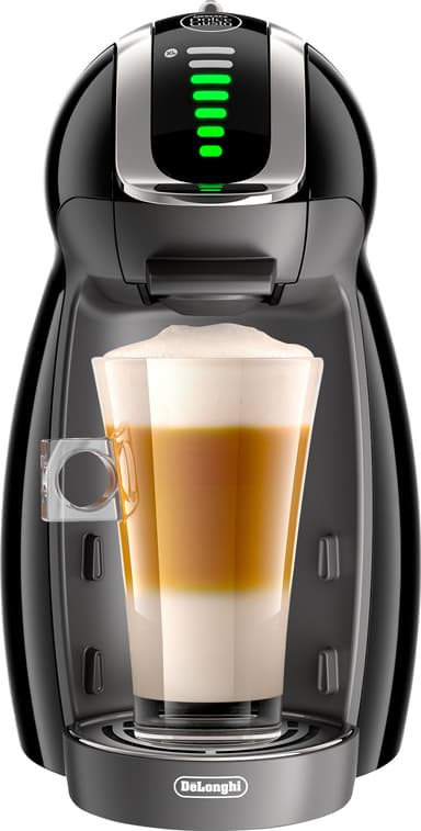 Dolce Gusto Genio 2 kapselikeitin (musta)