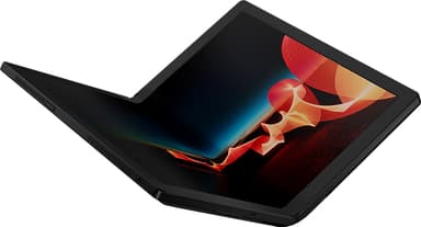 Lenovo ThinkPad X1 Fold Gen1 13,3" taitettava kannettava 512 GB (mus.)