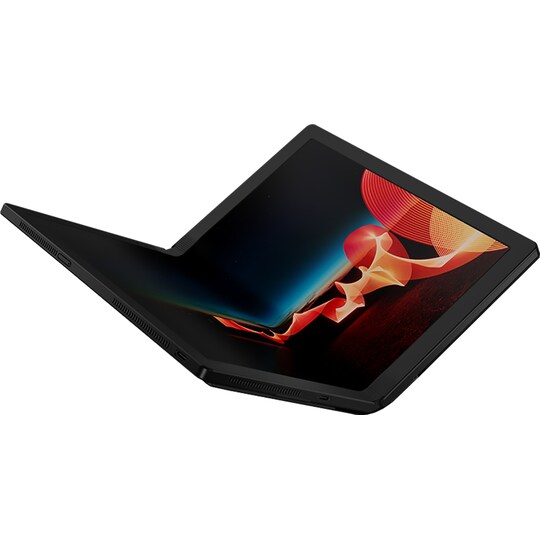 Lenovo ThinkPad X1 Fold Gen1 13,3" taitettava kannettava 256 GB (mus.)