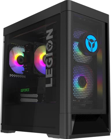 Lenovo Legion T5 pelitietokone R7/16/1000/3060