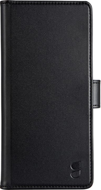 Gear Xiaomi Redmi 9A lompakkokotelo (musta)