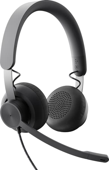 Logitech Zone MS Stereo kuulokkeet