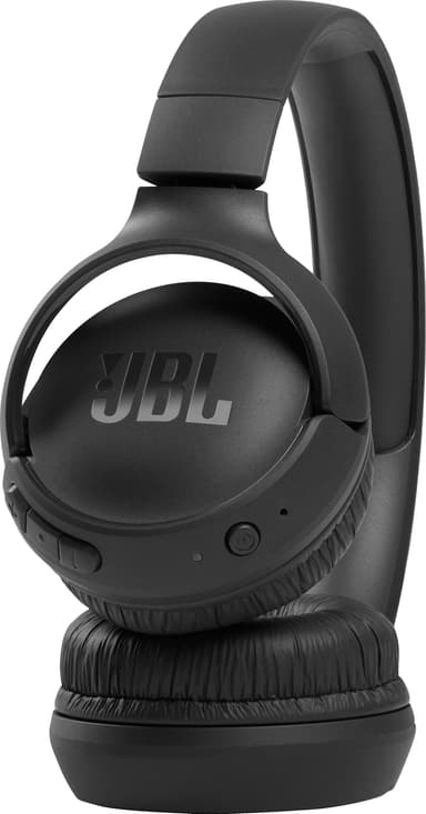 JBL Tune 510BT langattomat on-ear kuulokkeet (musta)