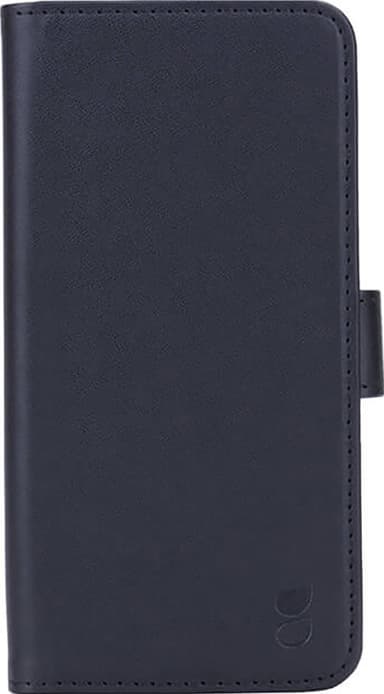 Gear Xiaomi Redmi Note 9 Pro lompakkokotelo (musta)