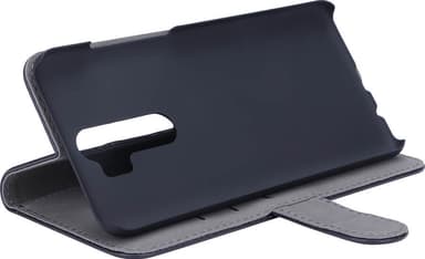 Gear Xiaomi Redmi Note 8 Pro lompakkokotelo (musta)