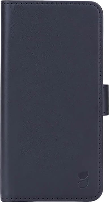 Gear Xiaomi Redmi Note 8 Pro lompakkokotelo (musta)