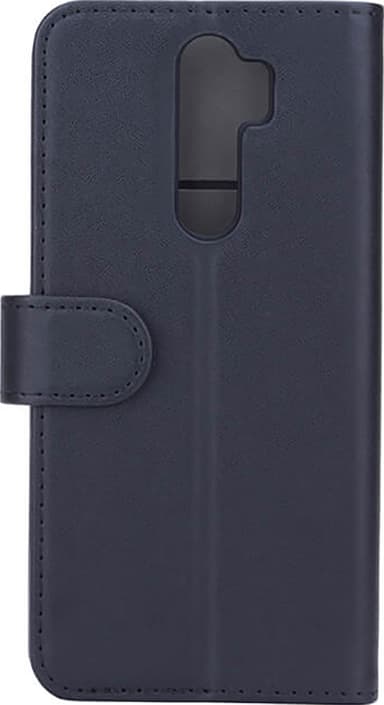 Gear Xiaomi Redmi Note 8 Pro lompakkokotelo (musta)