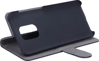 Gear Xiaomi Redmi Note 9 lompakkokotelo (musta)