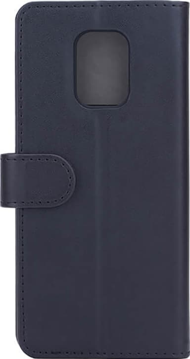 Gear Xiaomi Redmi Note 9 lompakkokotelo (musta)